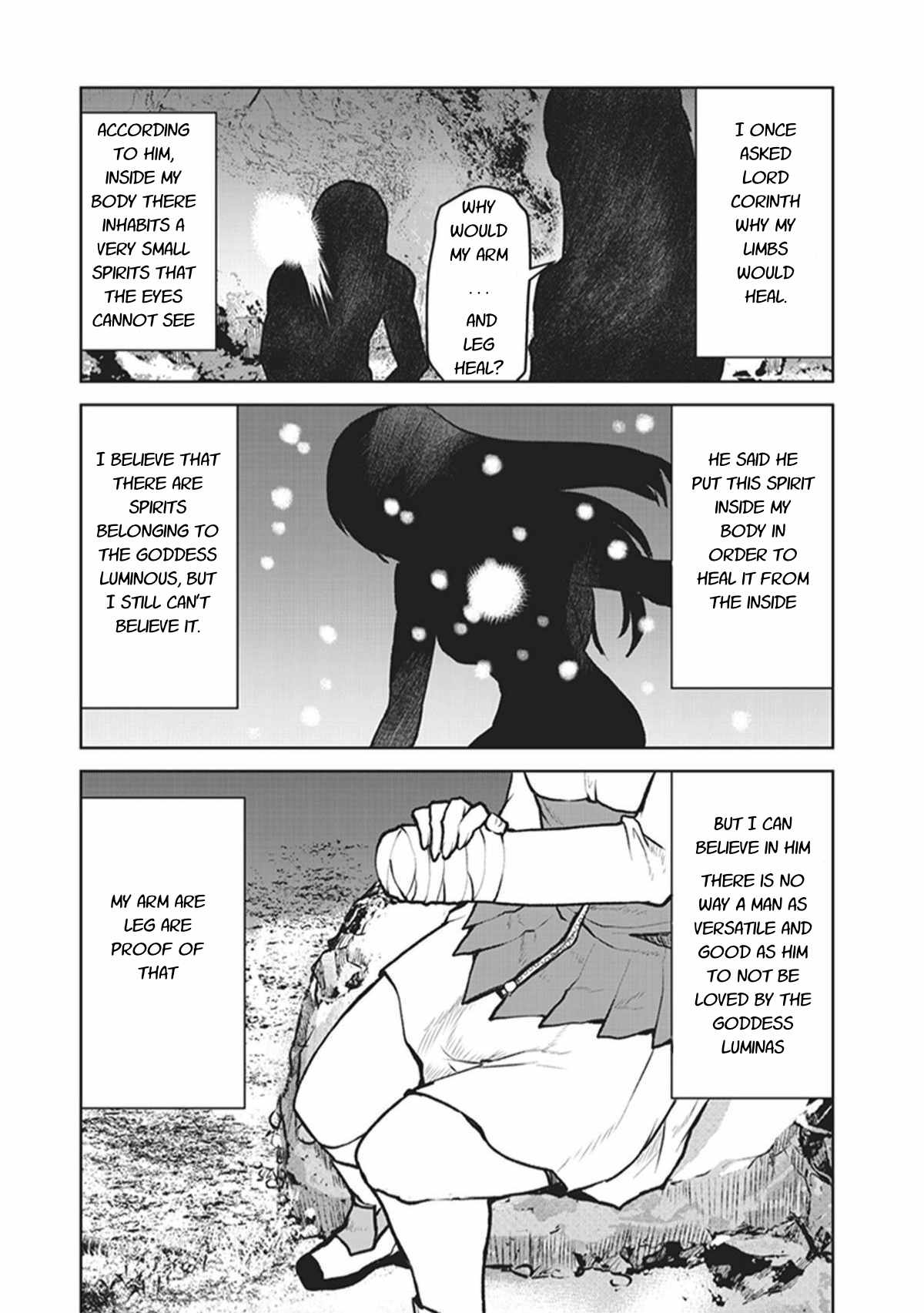 The Galactic Navy Officer Becomes An Adventurer Chapter 6 page 24 - 
