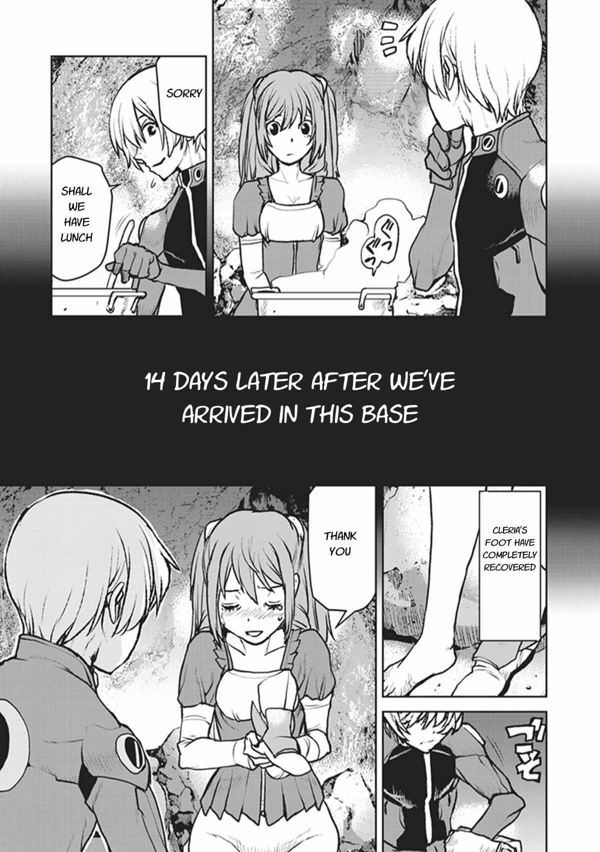 The Galactic Navy Officer Becomes An Adventurer Chapter 6 page 7 - 