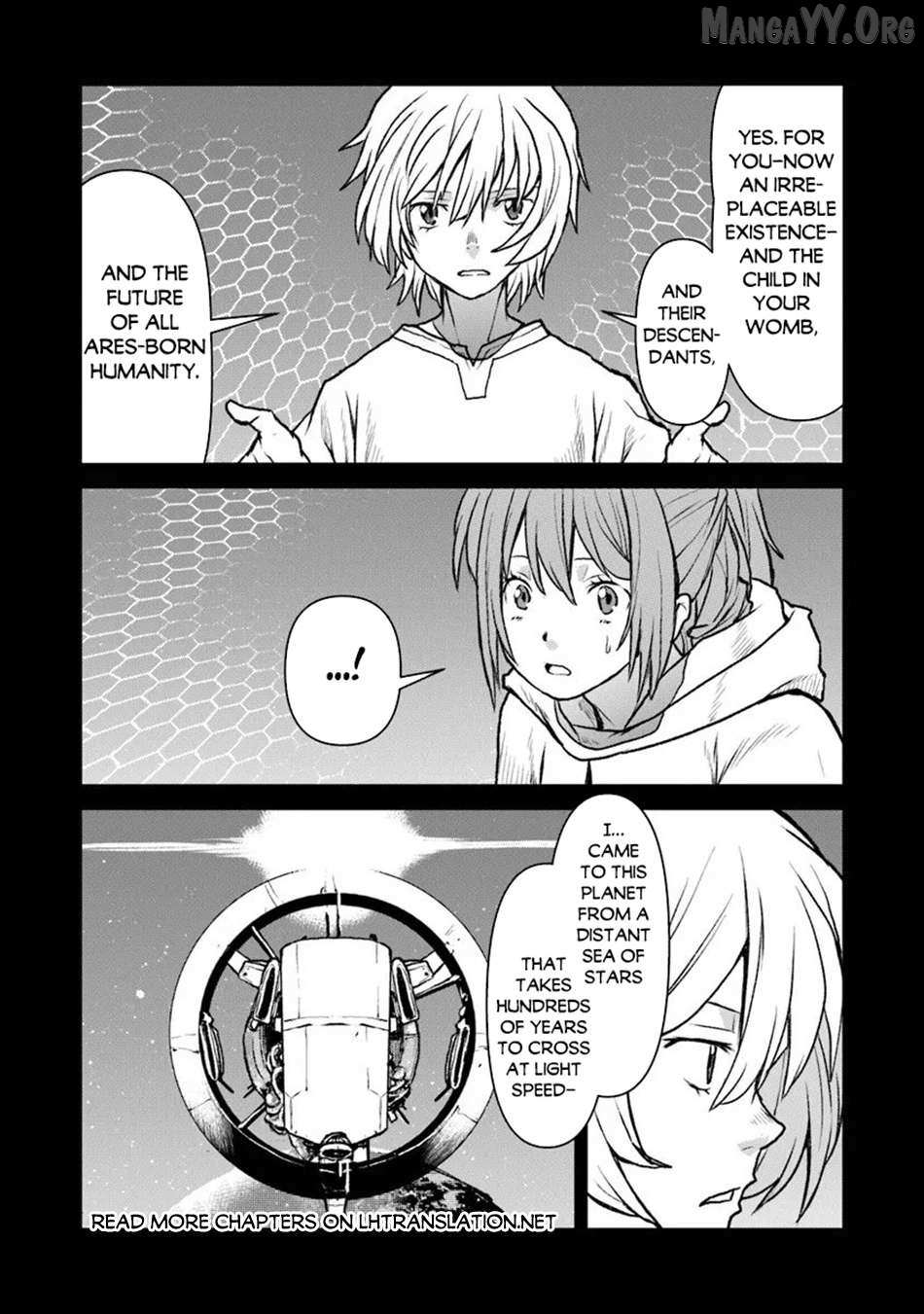 The Galactic Navy Officer Becomes An Adventurer Chapter 60 page 15 - 