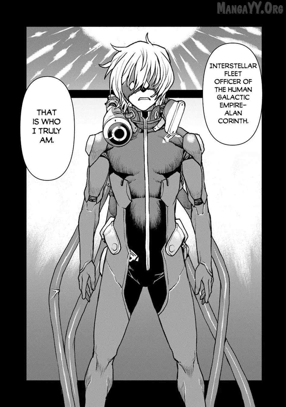 The Galactic Navy Officer Becomes An Adventurer Chapter 60 page 16 - 