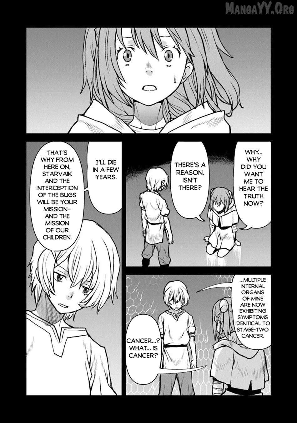 The Galactic Navy Officer Becomes An Adventurer Chapter 60 page 17 - 