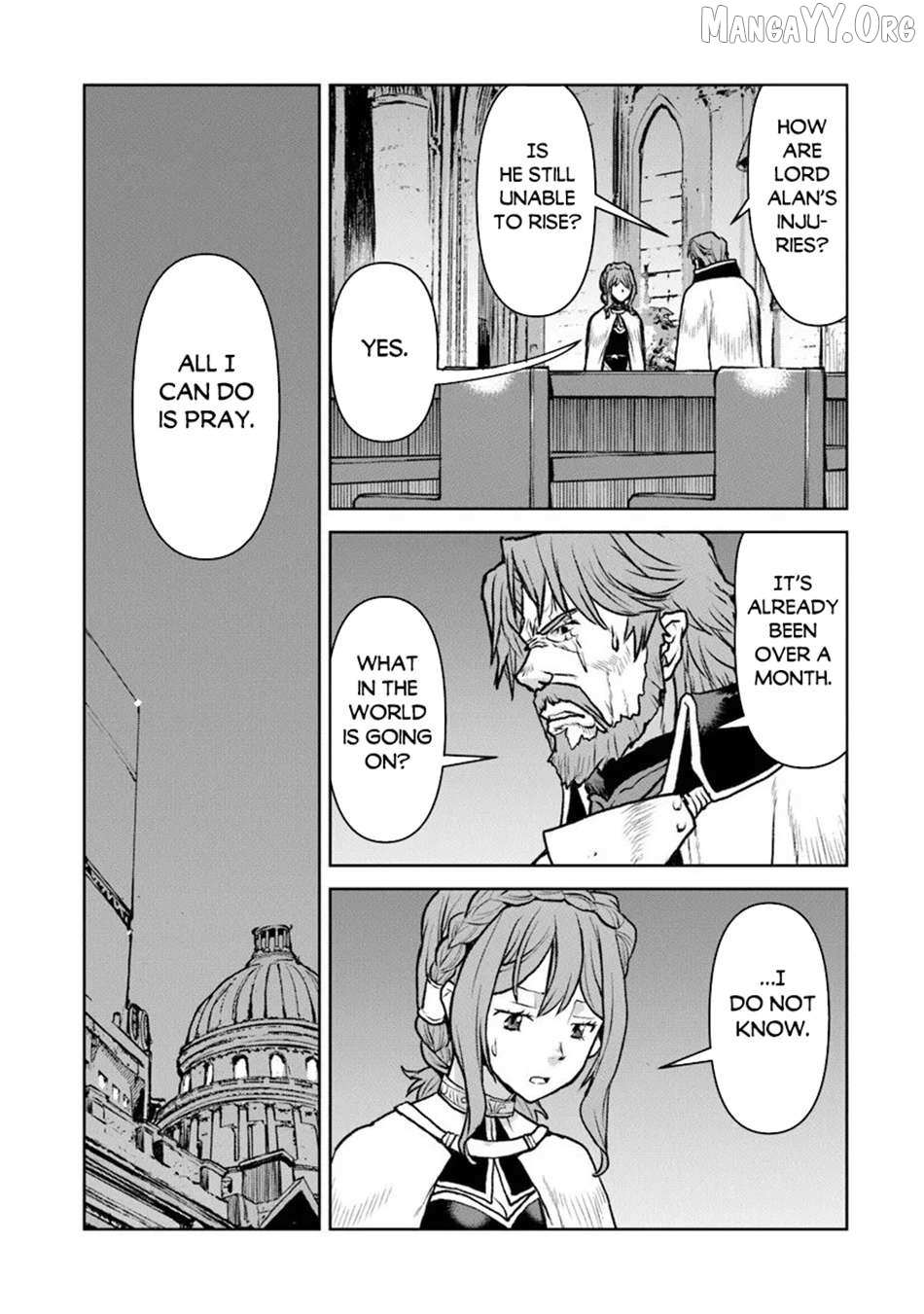 The Galactic Navy Officer Becomes An Adventurer Chapter 60 page 20 - 