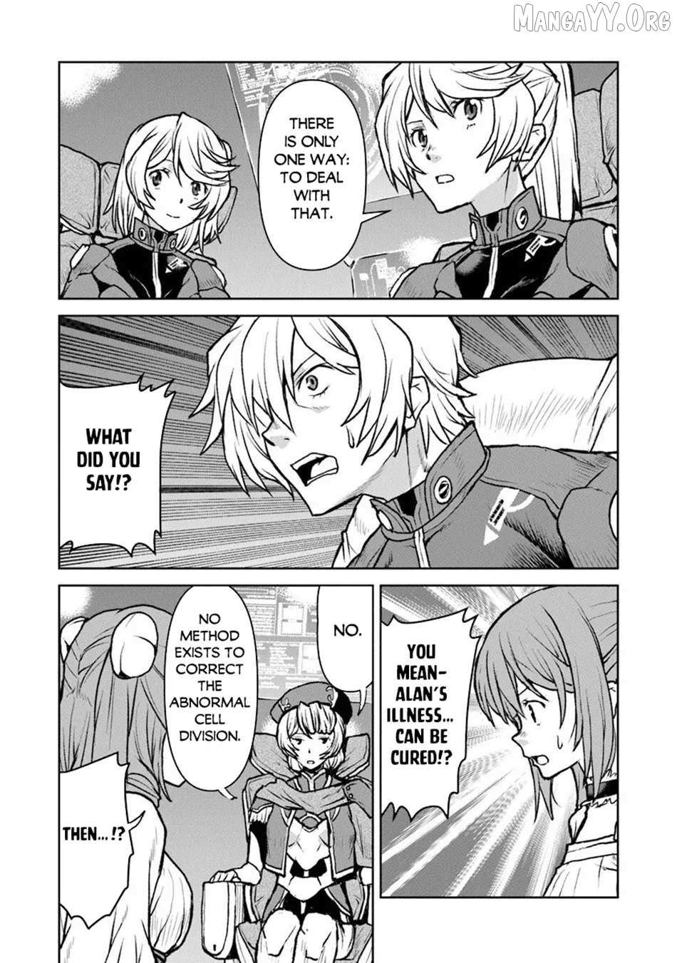 The Galactic Navy Officer Becomes An Adventurer Chapter 60 page 25 - 