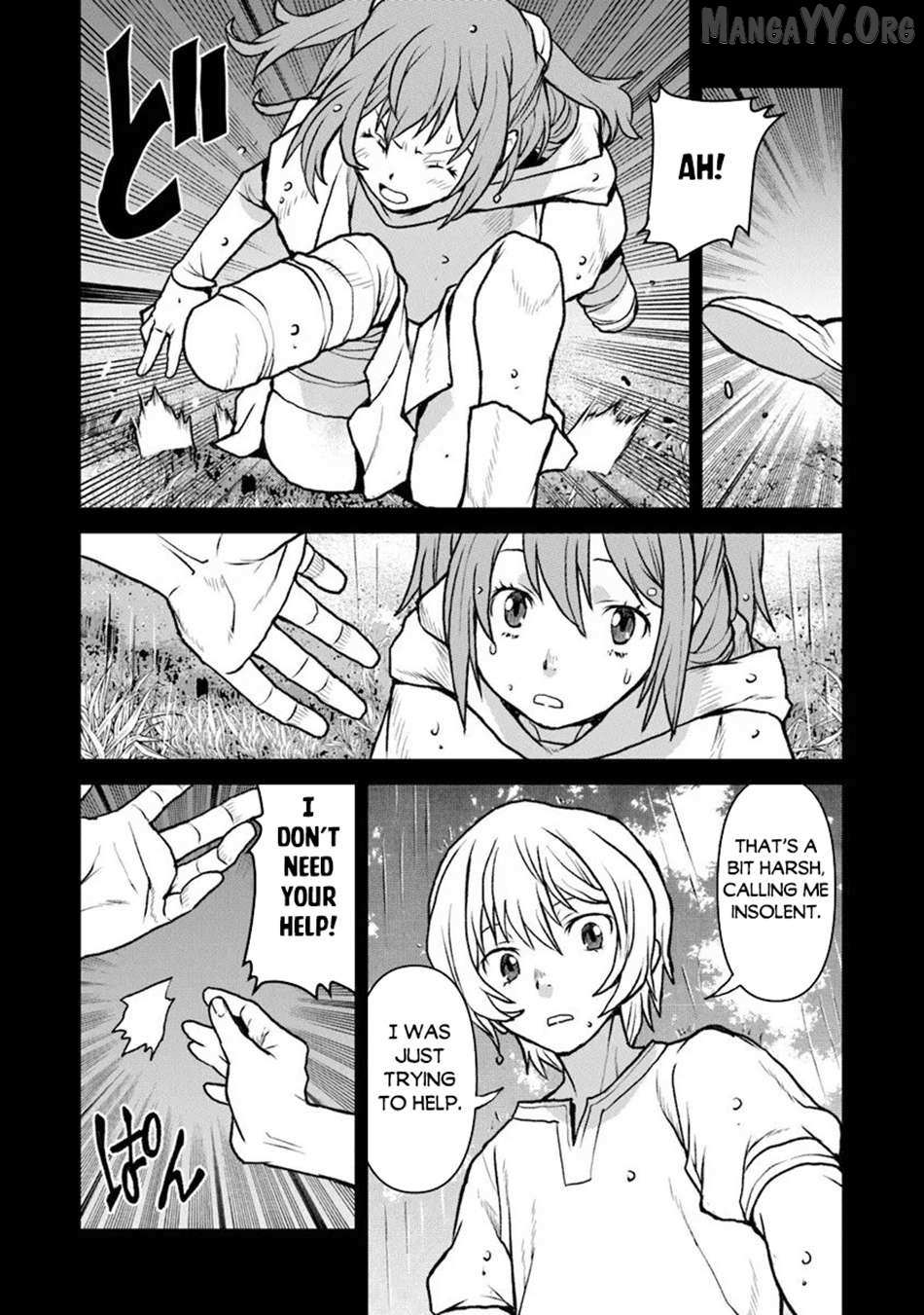 The Galactic Navy Officer Becomes An Adventurer Chapter 60 page 5 - 