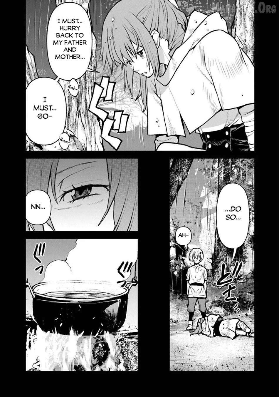The Galactic Navy Officer Becomes An Adventurer Chapter 60 page 6 - 