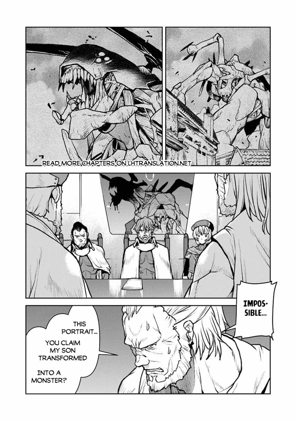The Galactic Navy Officer Becomes An Adventurer Chapter 61 page 12 - 