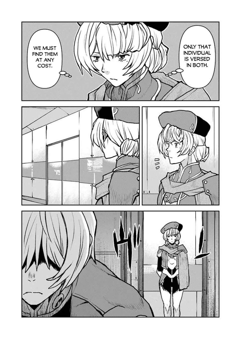 The Galactic Navy Officer Becomes An Adventurer Chapter 61 page 23 - 