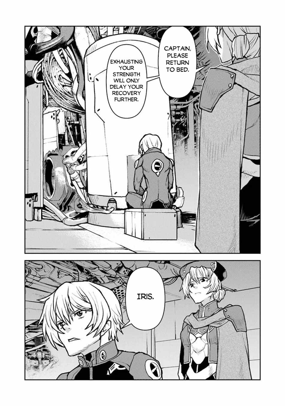 The Galactic Navy Officer Becomes An Adventurer Chapter 61 page 24 - 