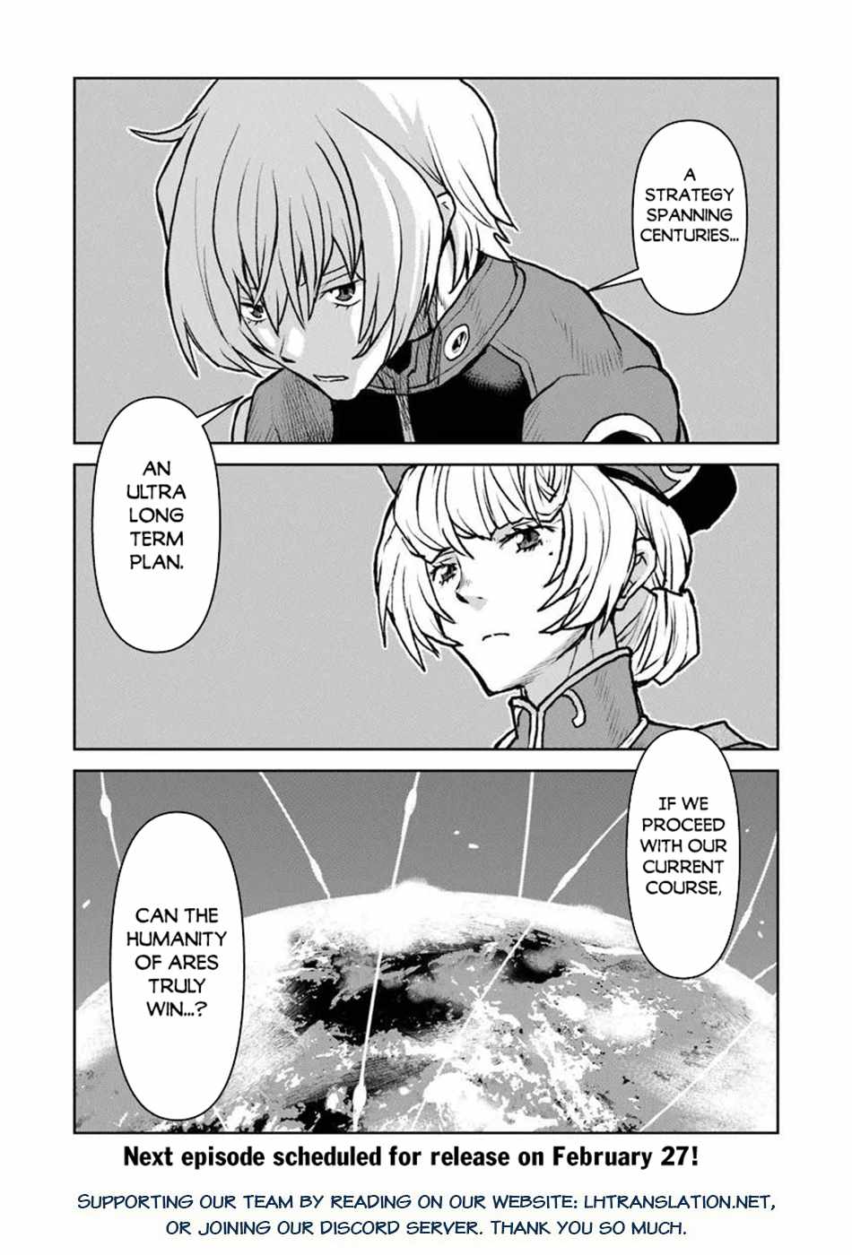The Galactic Navy Officer Becomes An Adventurer Chapter 61 page 26 - 