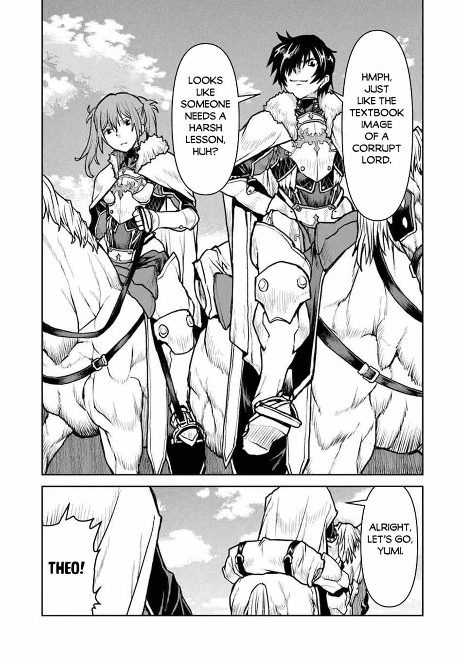 The Galactic Navy Officer Becomes An Adventurer Chapter 62 page 20 - 