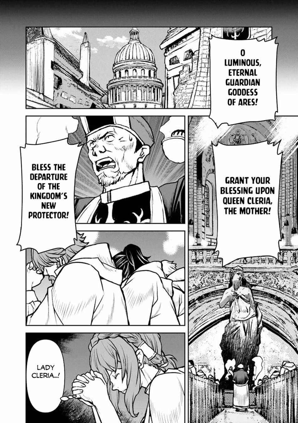 The Galactic Navy Officer Becomes An Adventurer Chapter 62 page 7 - 