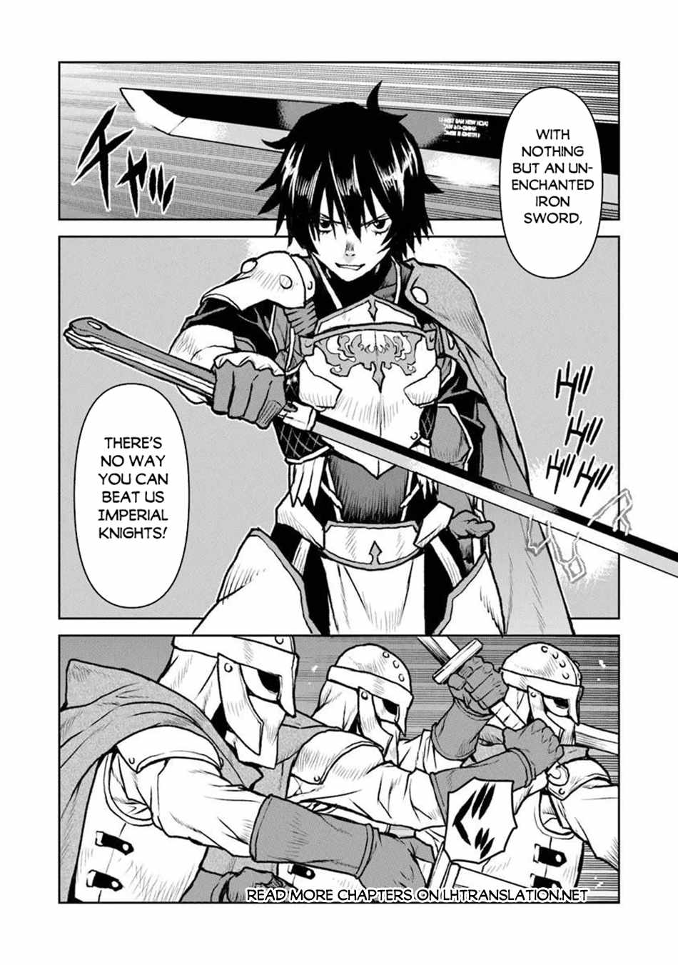The Galactic Navy Officer Becomes An Adventurer Chapter 63 page 11 - 