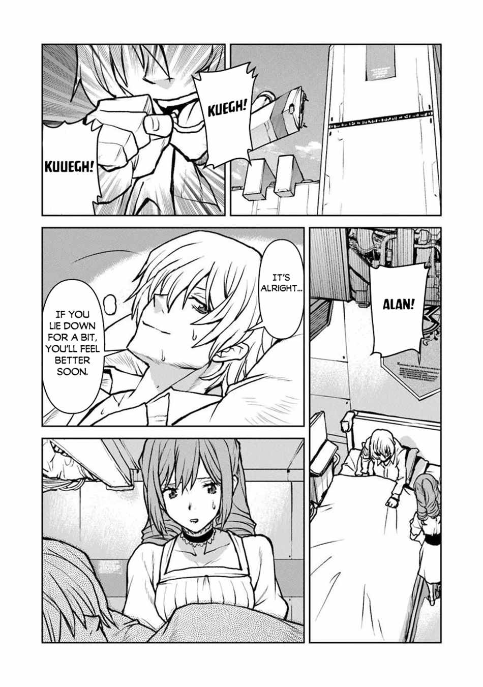 The Galactic Navy Officer Becomes An Adventurer Chapter 63 page 19 - 