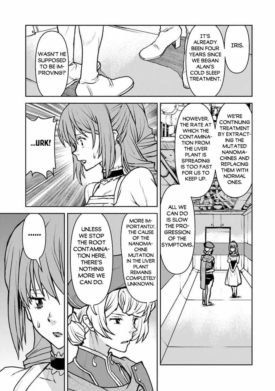 The Galactic Navy Officer Becomes An Adventurer Chapter 63 page 20 - 