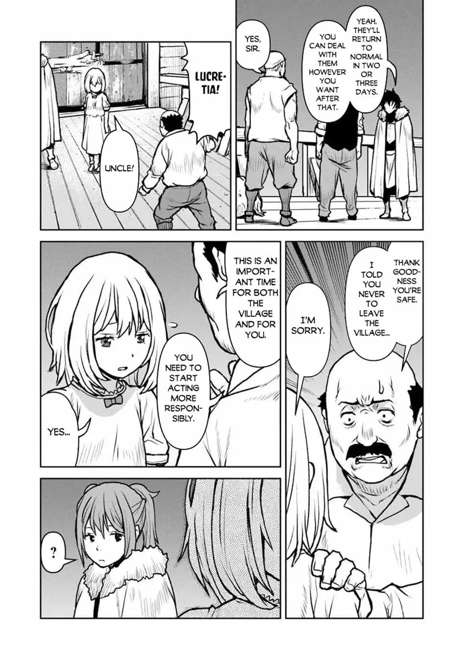 The Galactic Navy Officer Becomes An Adventurer Chapter 64 page 15 - 
