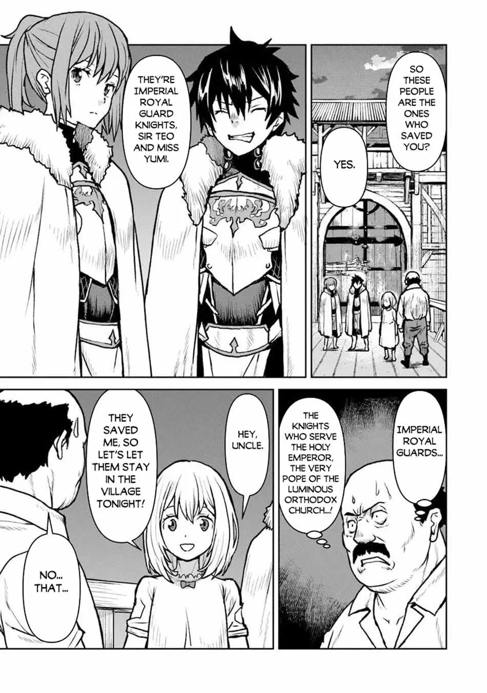 The Galactic Navy Officer Becomes An Adventurer Chapter 64 page 16 - 