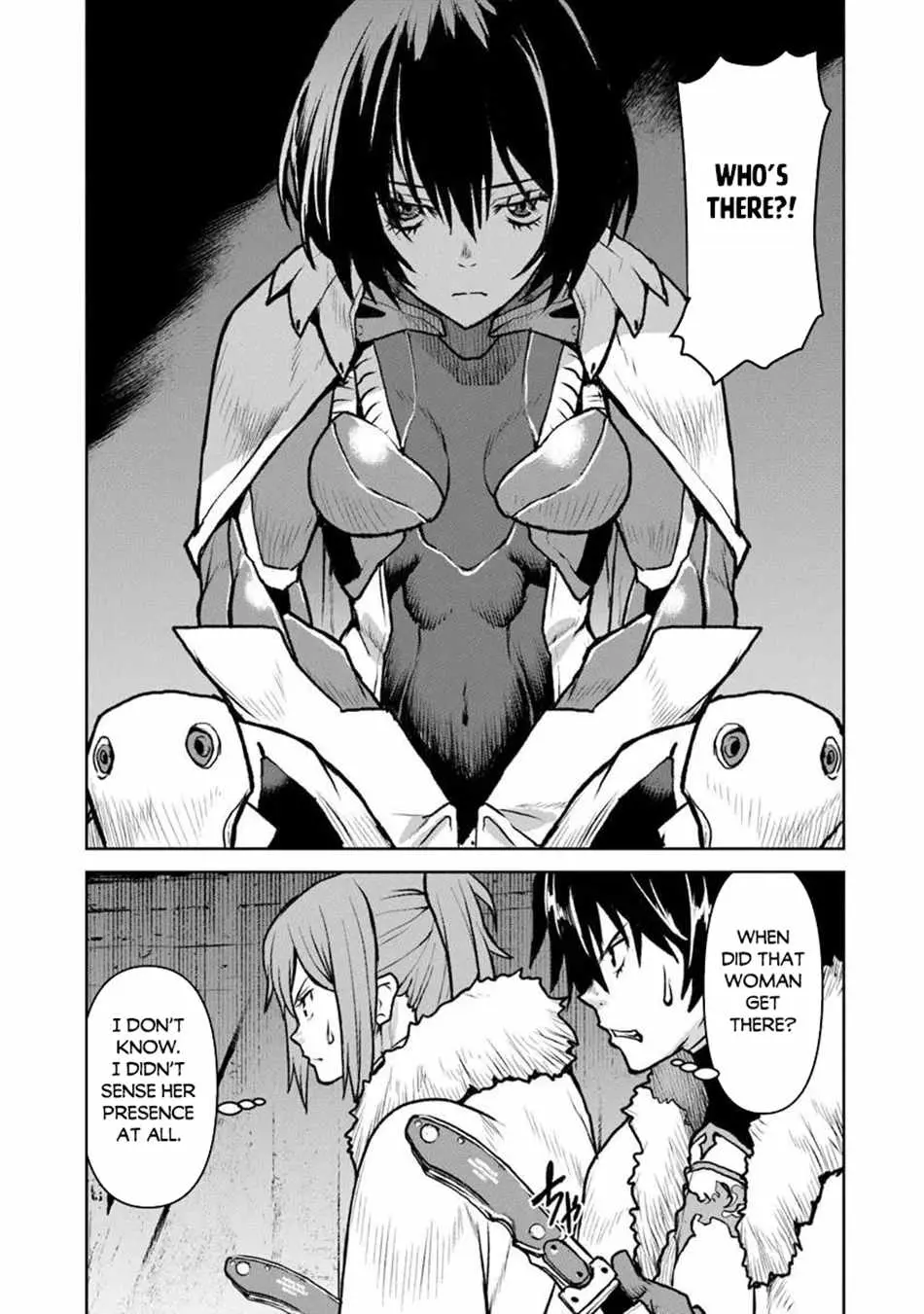 The Galactic Navy Officer Becomes An Adventurer Chapter 64 page 20 - 