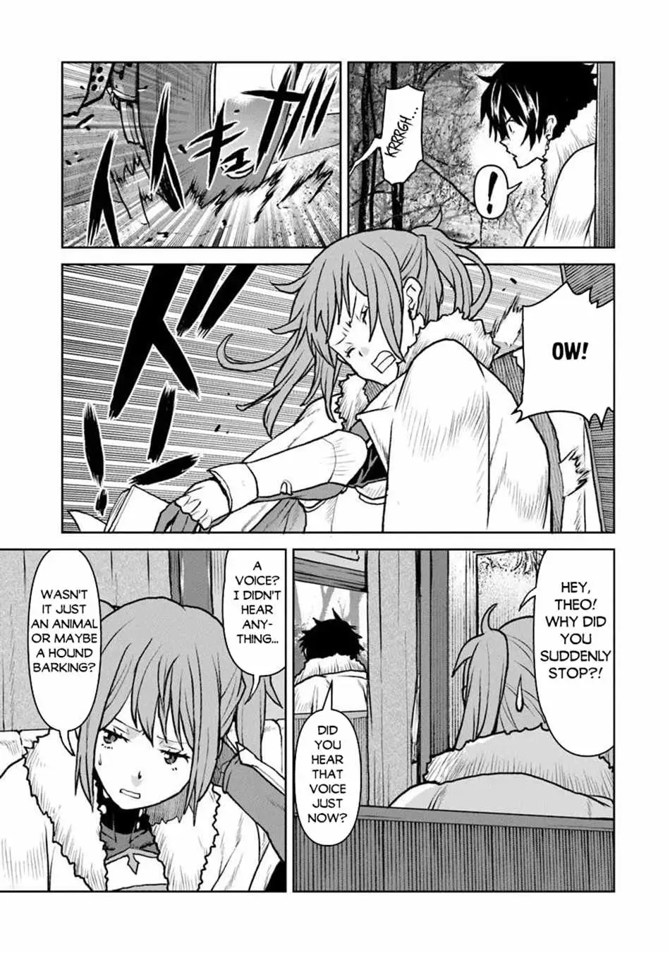The Galactic Navy Officer Becomes An Adventurer Chapter 64 page 4 - 