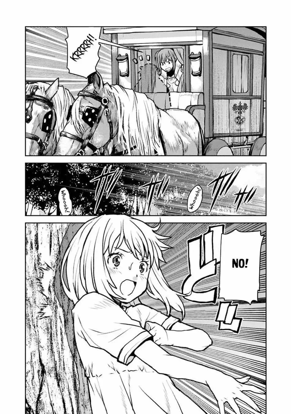 The Galactic Navy Officer Becomes An Adventurer Chapter 64 page 5 - 