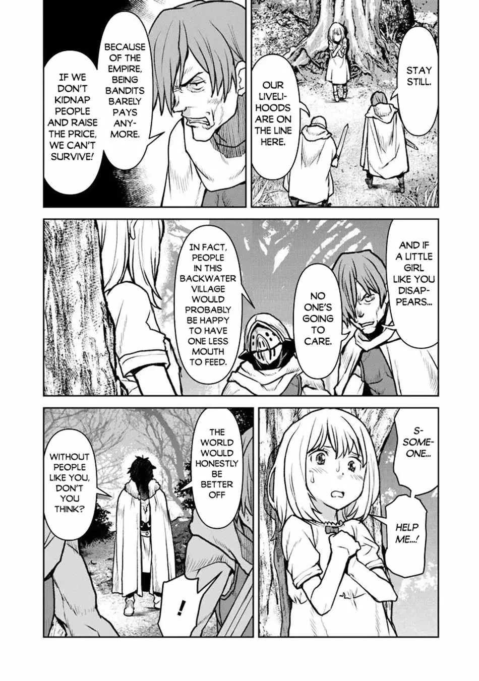 The Galactic Navy Officer Becomes An Adventurer Chapter 64 page 6 - 