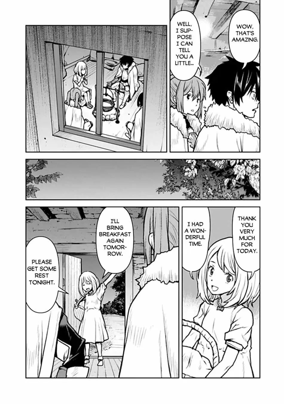 The Galactic Navy Officer Becomes An Adventurer Chapter 65 page 12 - 