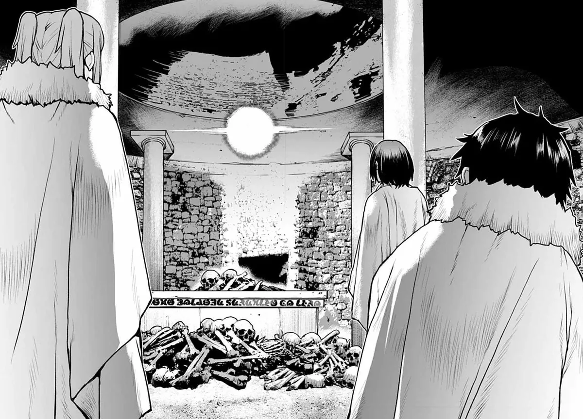 The Galactic Navy Officer Becomes An Adventurer Chapter 65 page 19 - 