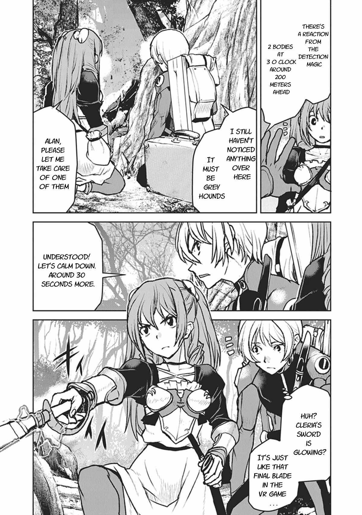 The Galactic Navy Officer Becomes An Adventurer Chapter 7 page 5 - 