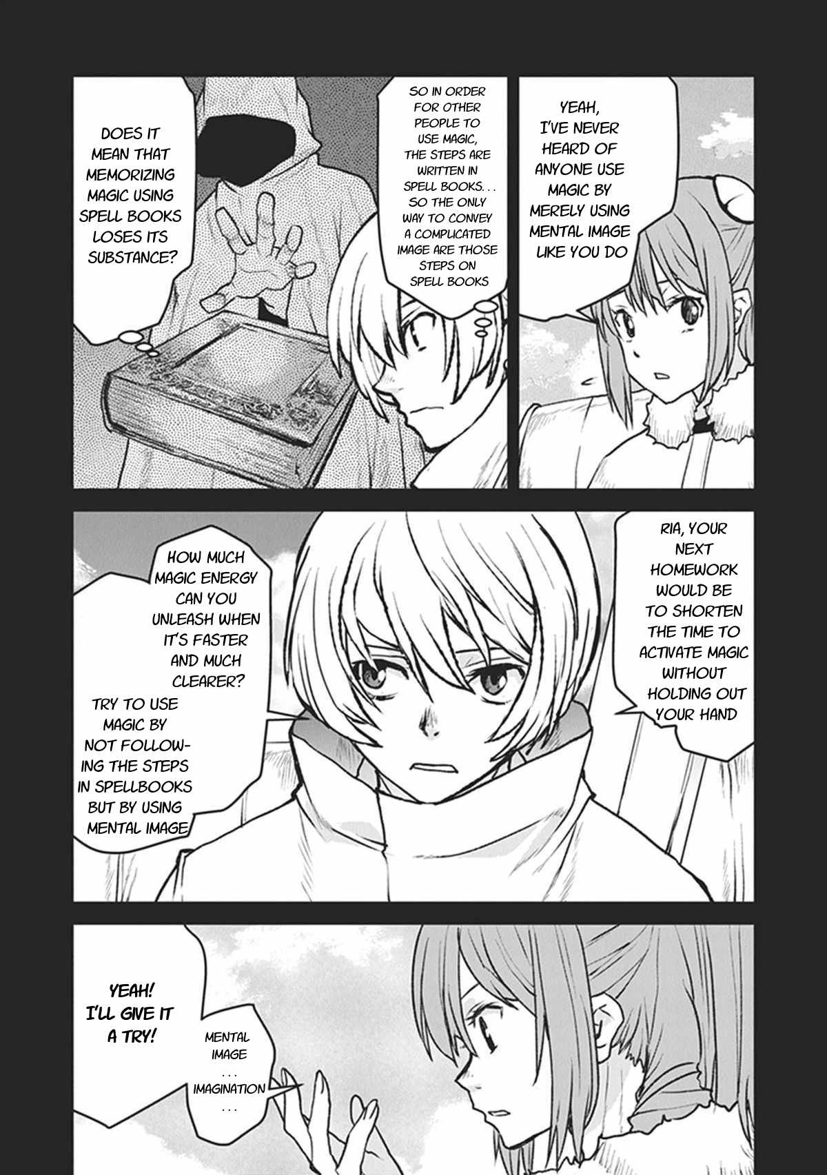 The Galactic Navy Officer Becomes An Adventurer Chapter 9 page 2 - 