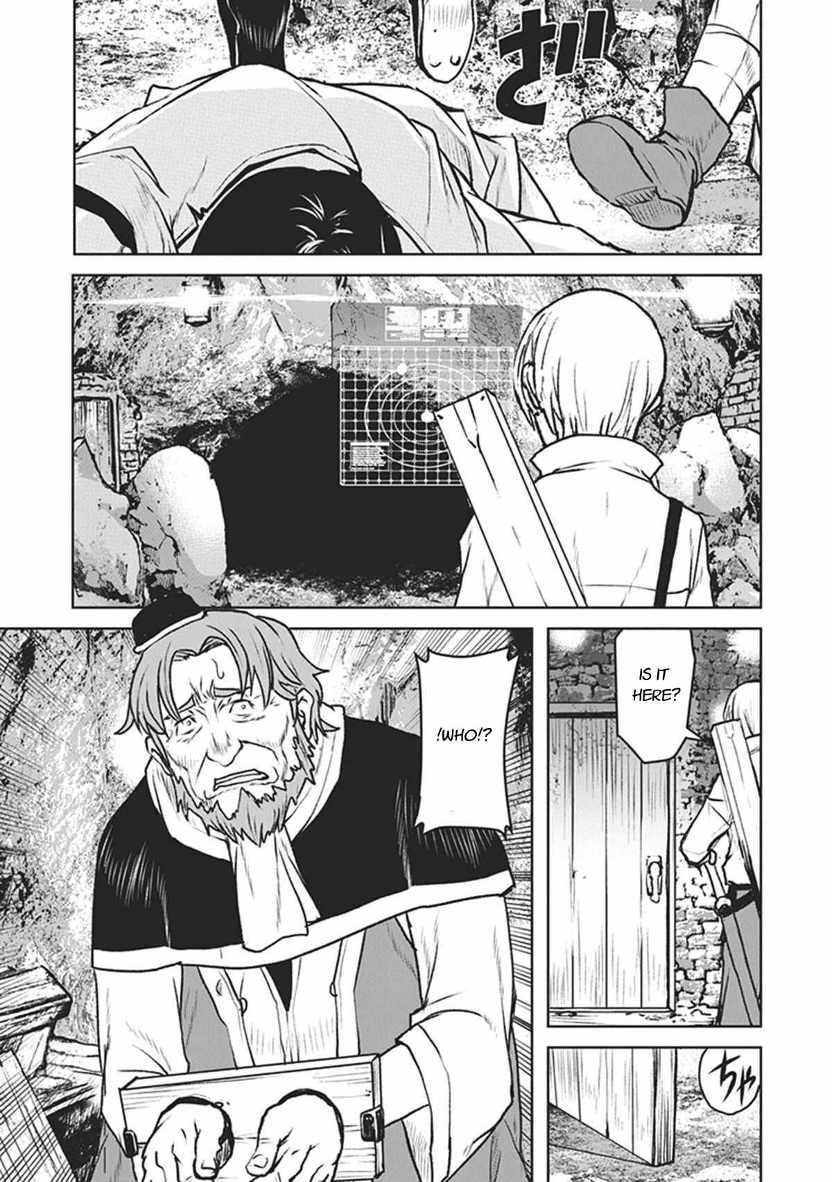 The Galactic Navy Officer Becomes An Adventurer Chapter 9 page 15 - 
