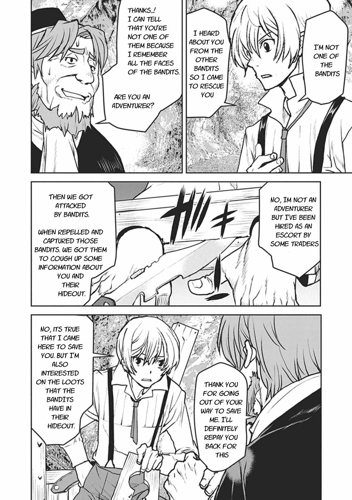 The Galactic Navy Officer Becomes An Adventurer Chapter 9 page 16 - 