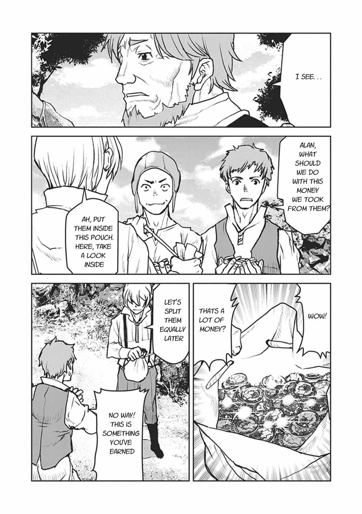 The Galactic Navy Officer Becomes An Adventurer Chapter 9 page 22 - 