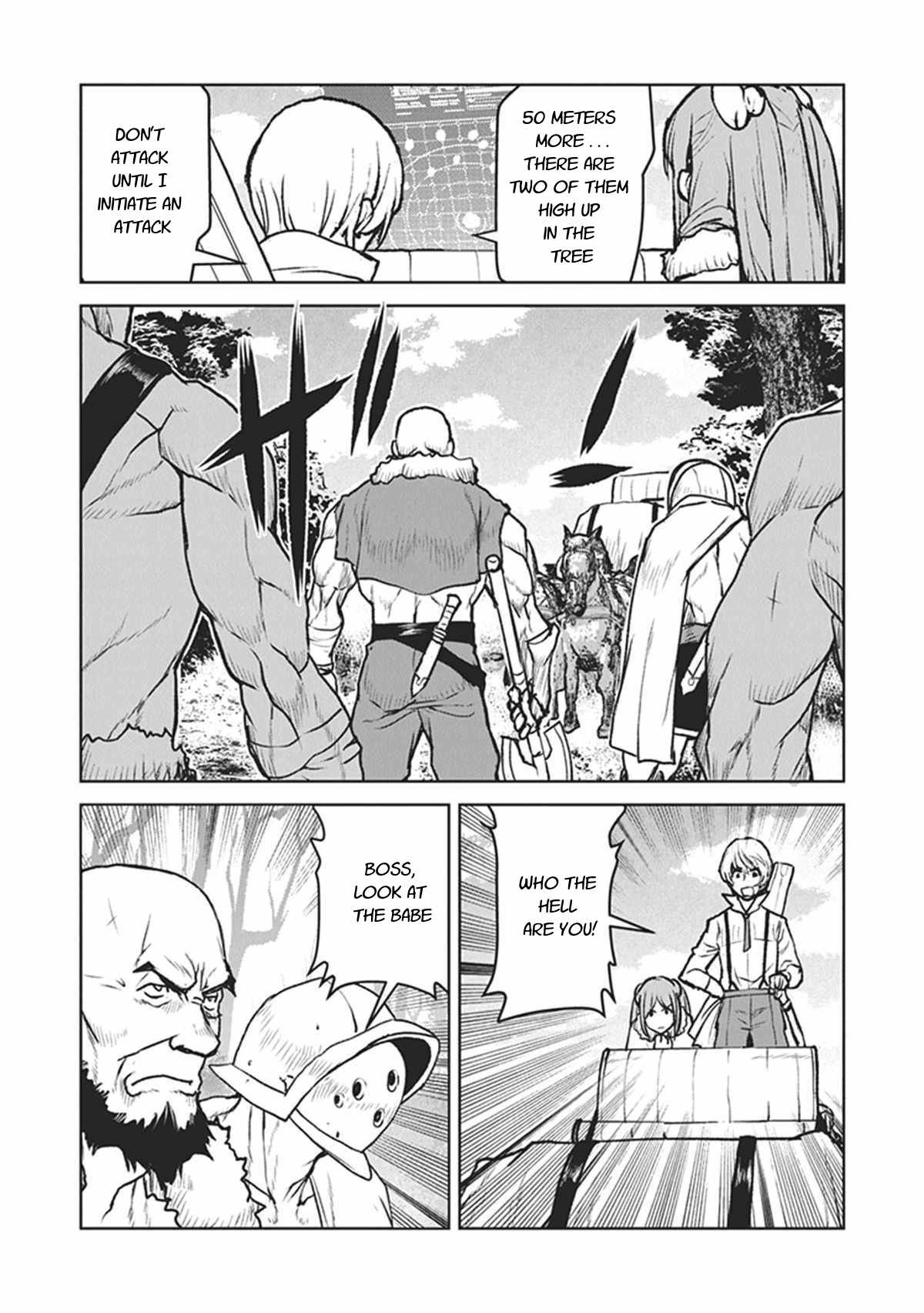 The Galactic Navy Officer Becomes An Adventurer Chapter 9 page 6 - 