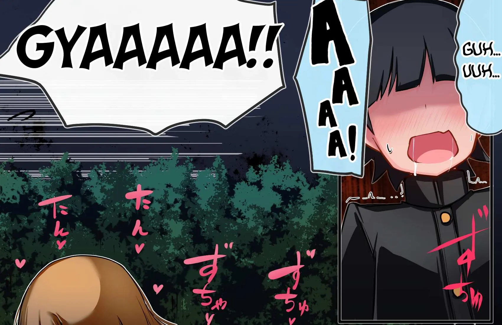The Gals in My Class Treat Me Like Air Chapter 15 page 8 - 