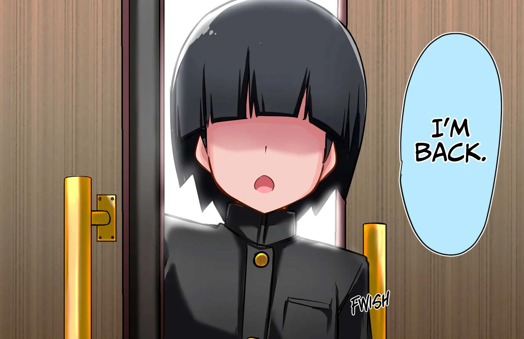 The Gals in My Class Treat Me Like Air Chapter 17 page 5 - 