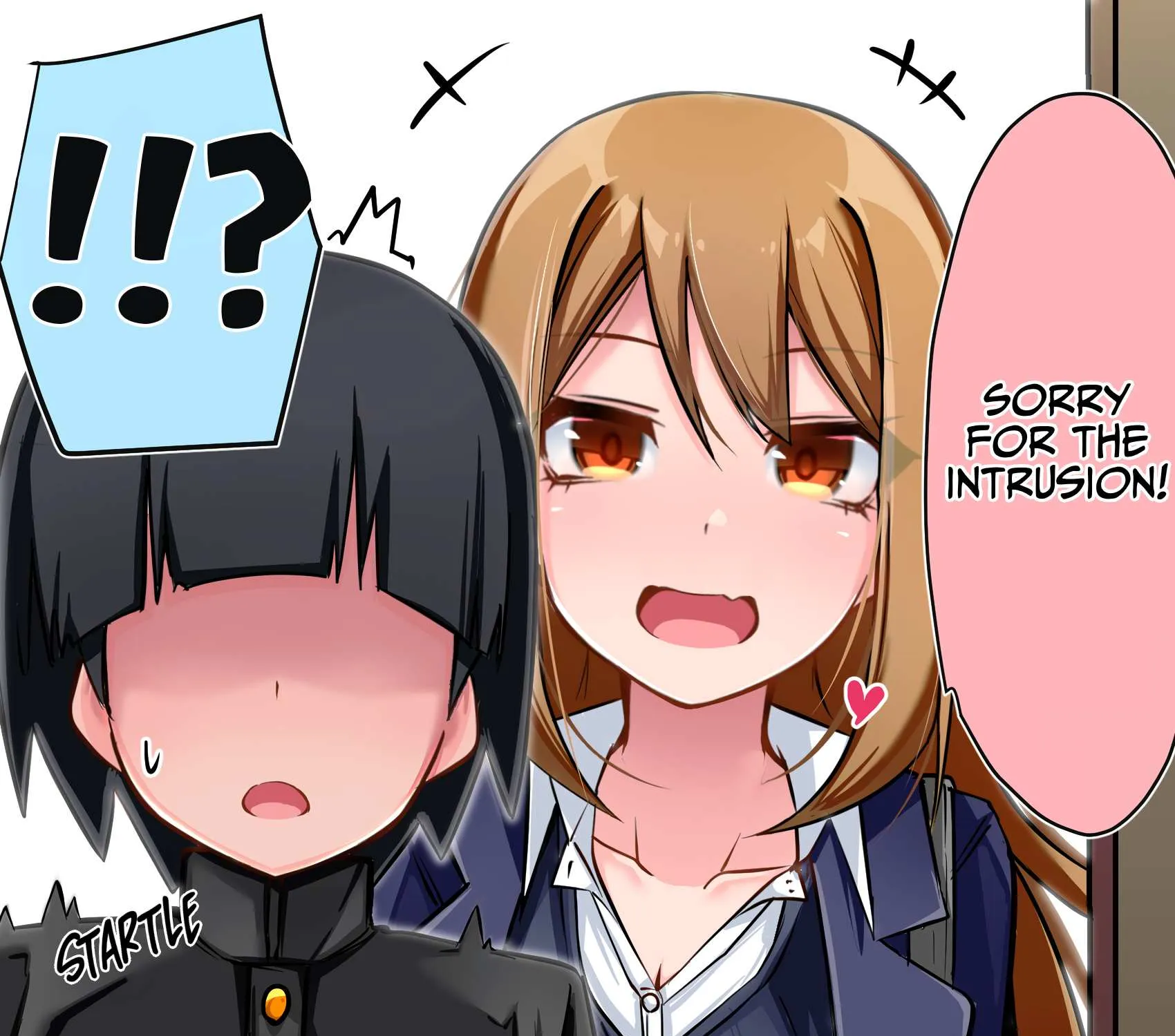 The Gals in My Class Treat Me Like Air Chapter 17 page 6 - 