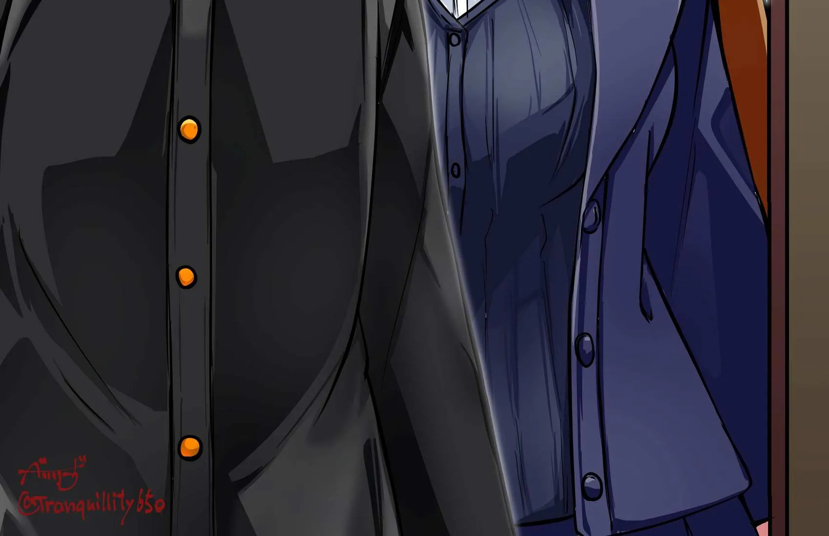 The Gals in My Class Treat Me Like Air Chapter 17 page 7 - 