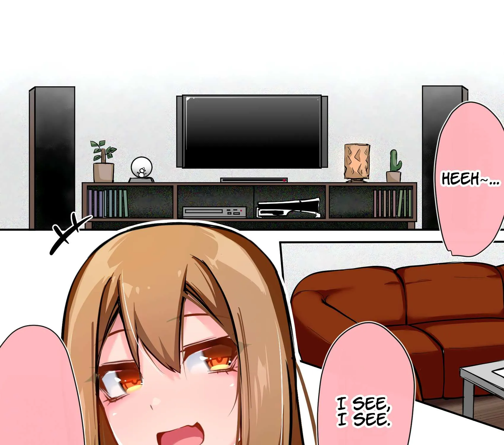 The Gals in My Class Treat Me Like Air Chapter 19 page 1 - 