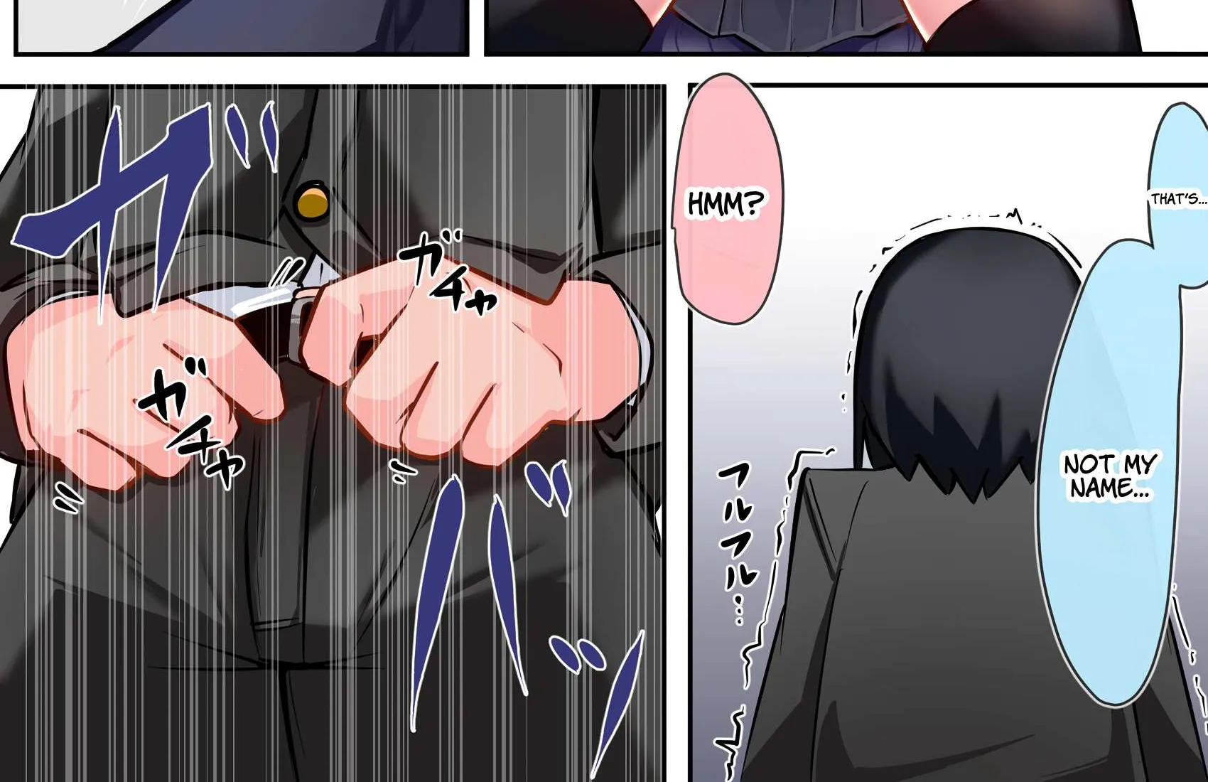 The Gals in My Class Treat Me Like Air Chapter 19 page 12 - 
