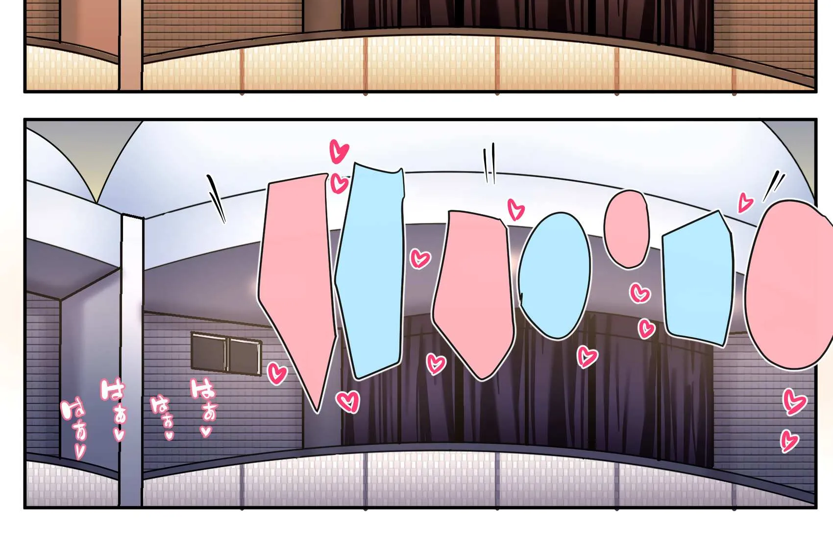 The Gals in My Class Treat Me Like Air Chapter 19 page 14 - 