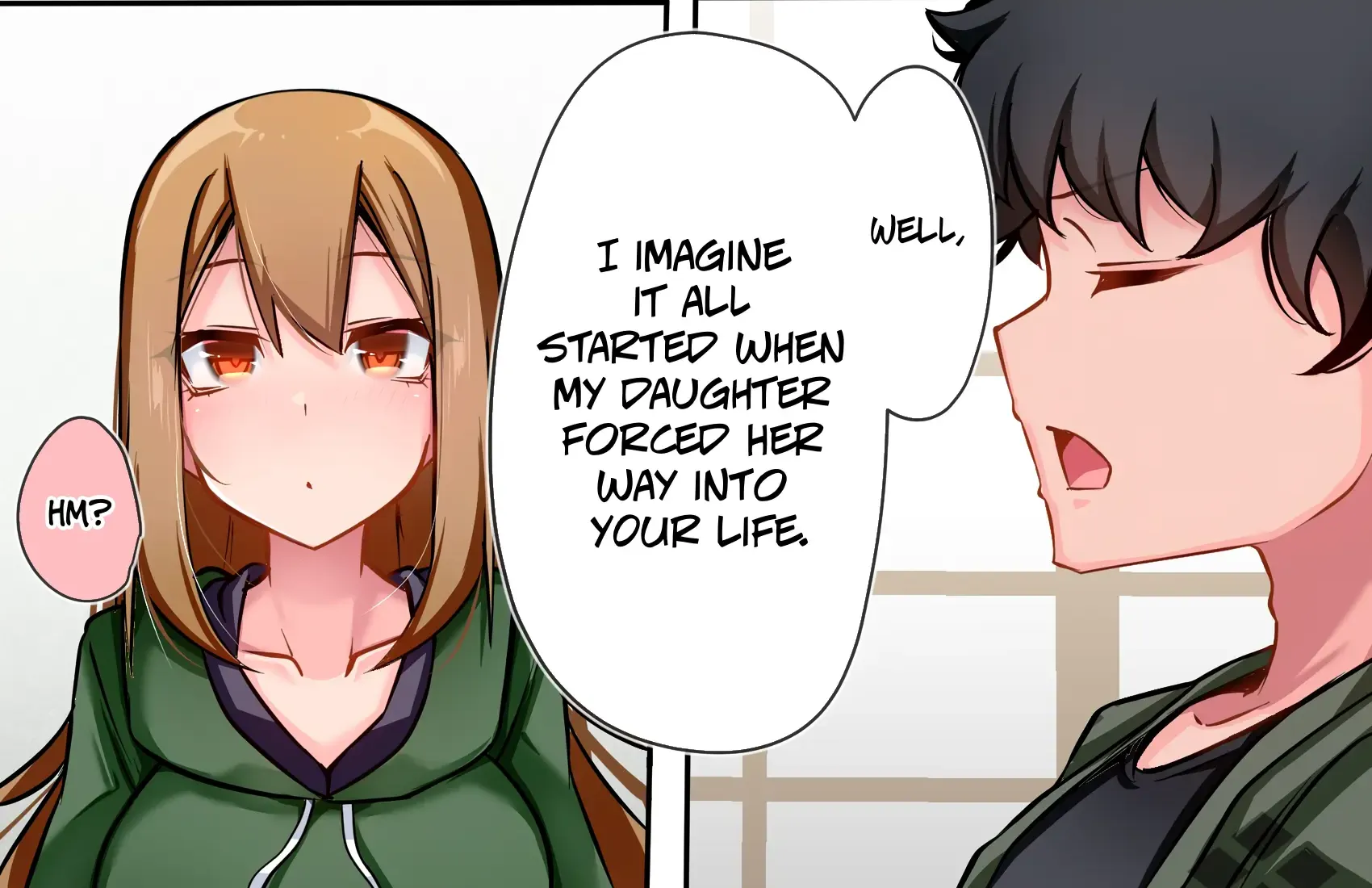 The Gals in My Class Treat Me Like Air Chapter 23 page 6 - 