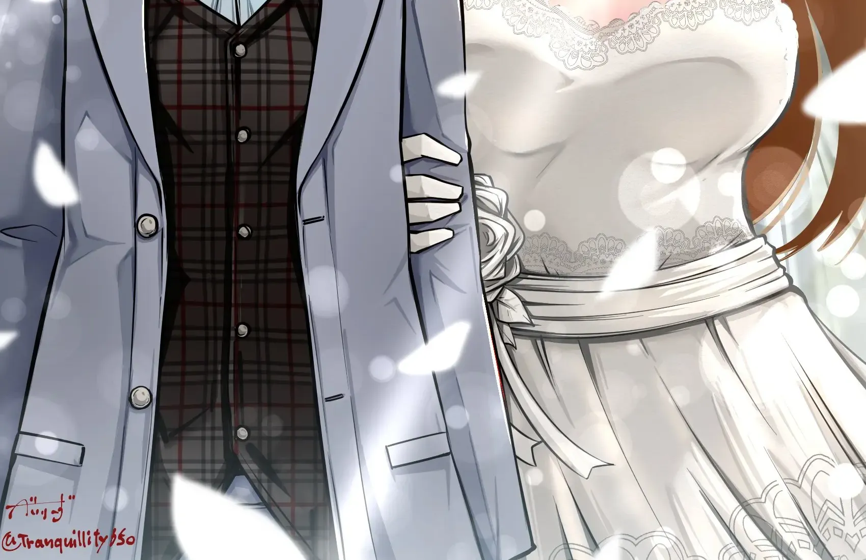 The Gals in My Class Treat Me Like Air Chapter 24 page 3 - 