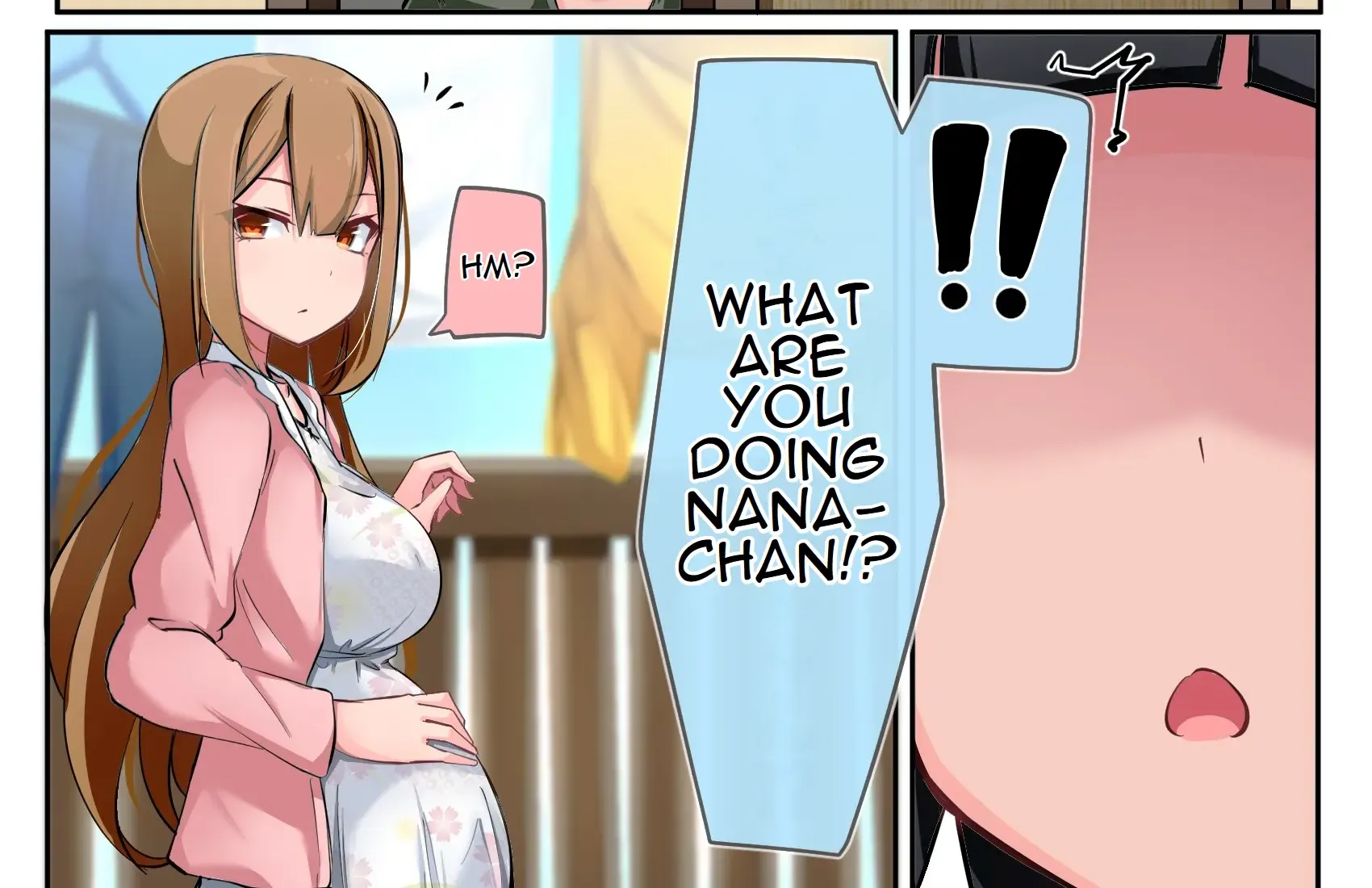 The Gals in My Class Treat Me Like Air Chapter 25 page 3 - 