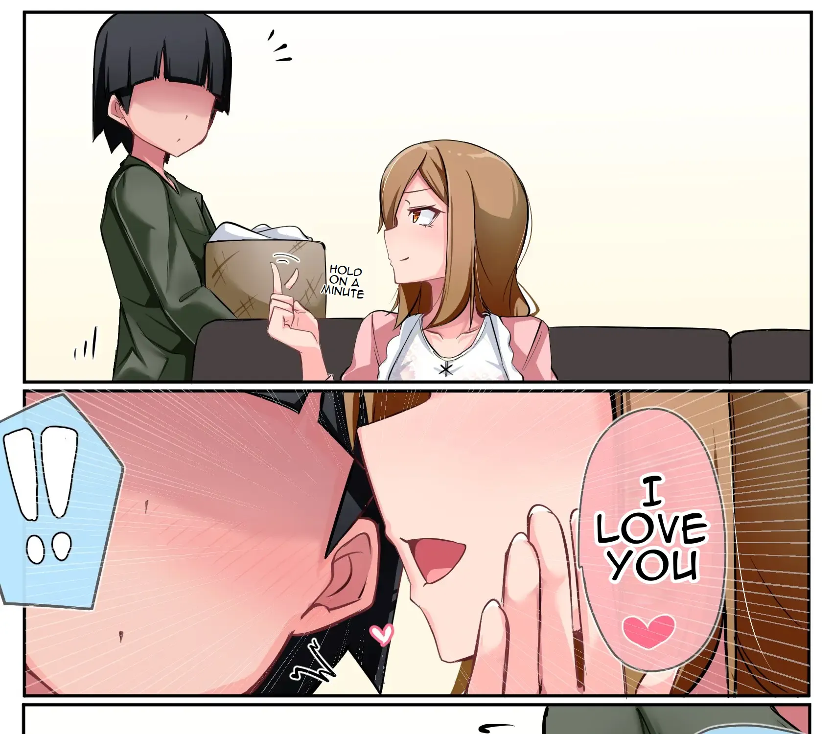 The Gals in My Class Treat Me Like Air Chapter 25 page 6 - 
