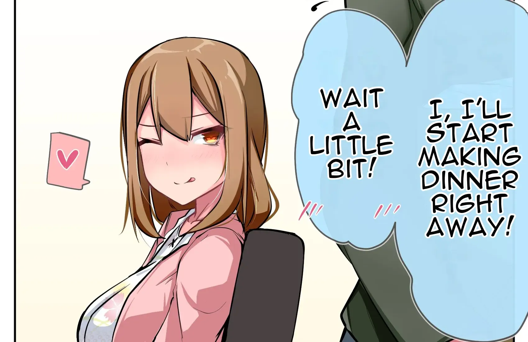 The Gals in My Class Treat Me Like Air Chapter 25 page 7 - 