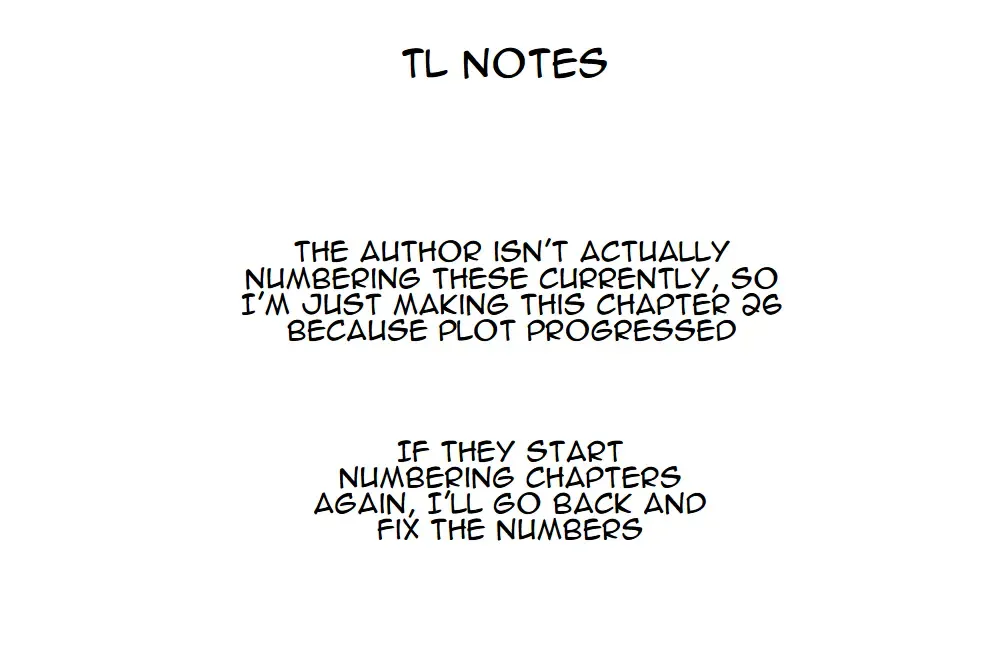 The Gals in My Class Treat Me Like Air Chapter 26 page 3 - 