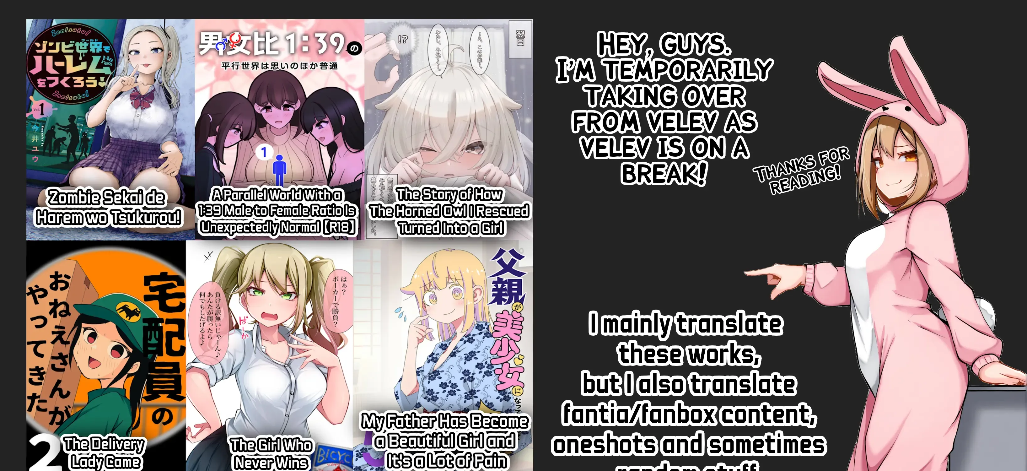 The Gals in My Class Treat Me Like Air Chapter 34 page 2 - 