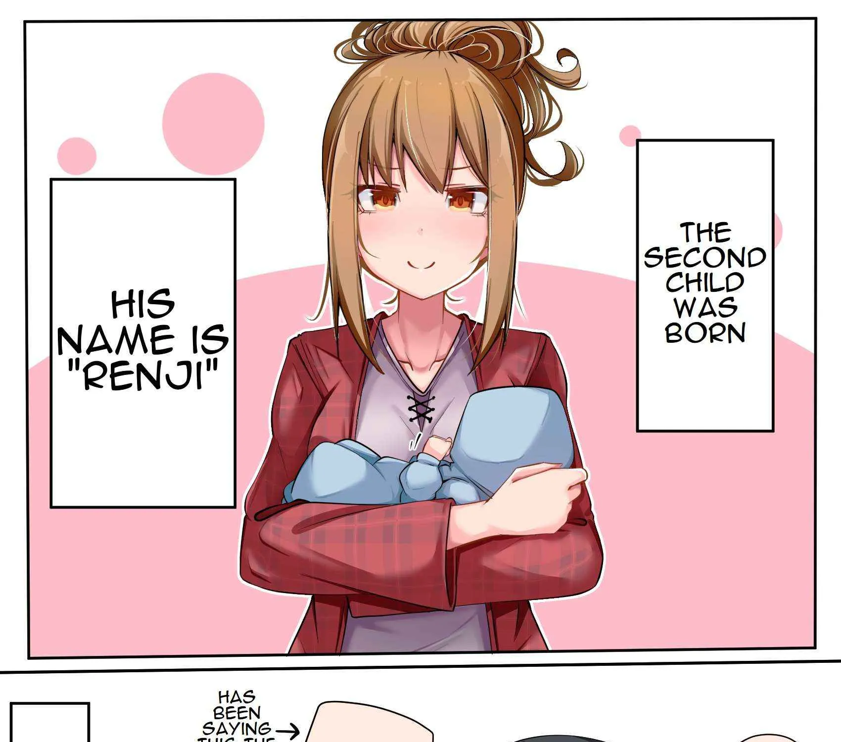The Gals in My Class Treat Me Like Air Chapter 43 page 2 - 
