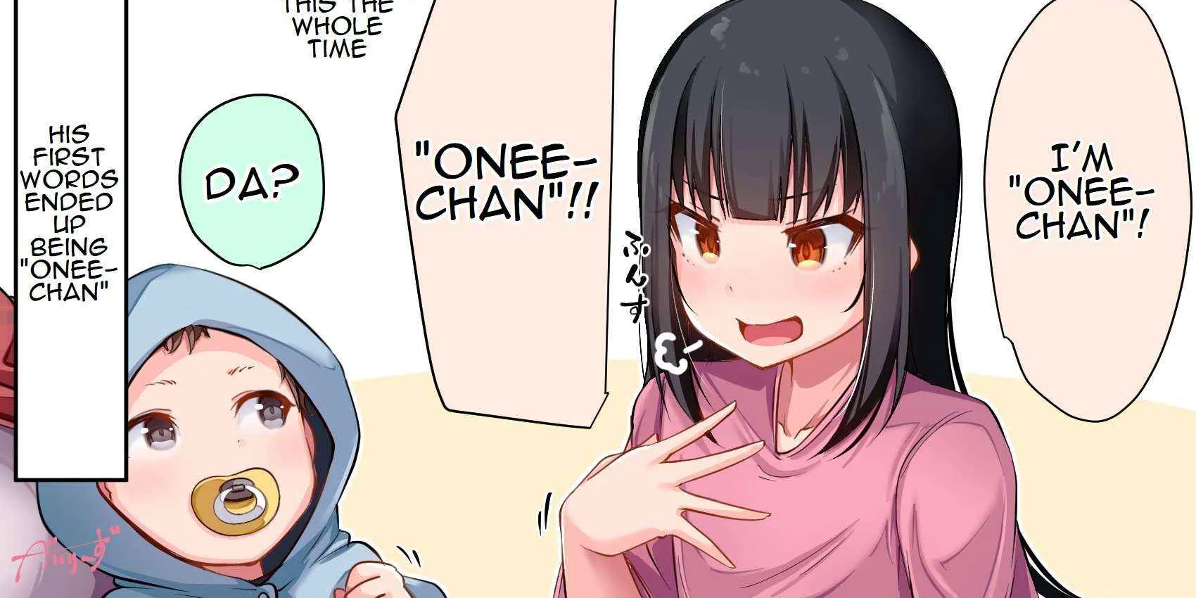 The Gals in My Class Treat Me Like Air Chapter 43 page 3 - 