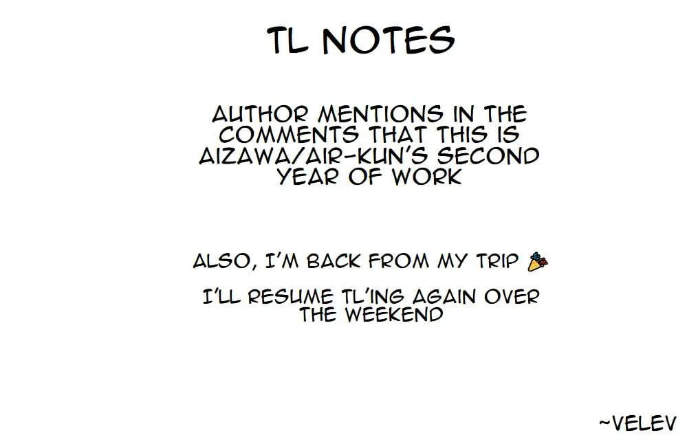 The Gals in My Class Treat Me Like Air Chapter 44 page 4 - 