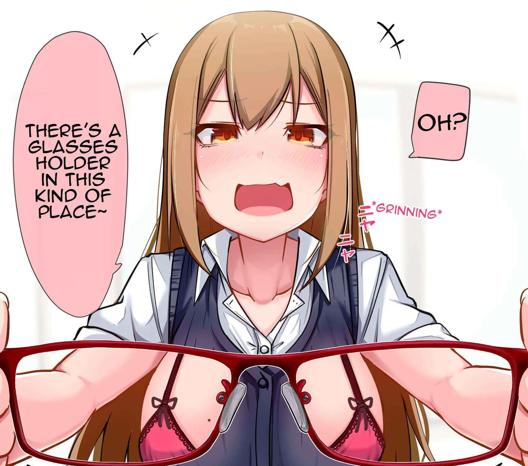 The Gals in My Class Treat Me Like Air Chapter 46.2 page 2 - 